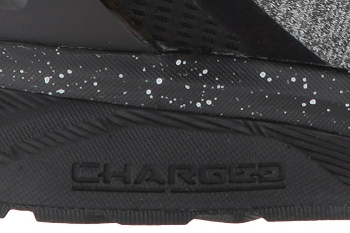 Under Armour Charged Escape charged foam